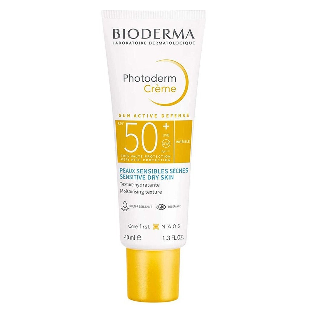 Bioderma Photoderm Sun Active Defense SPF50+ Cream 40ml