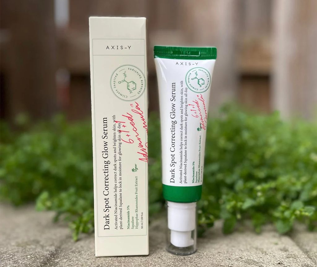 Axis-Y Dark Spot Correcting Glow Serum 50ml