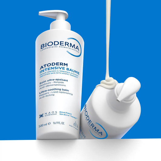Bioderma Atoderm Intensive Ultra-soothing Balm 500ml